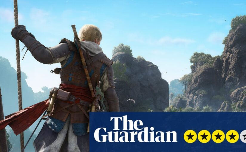 Ulasan Assassin’s Creed Black Flag Resynced – petualangan laut lepas yang penuh rampasan, kini dengan 20% lebih banyak petualangan | Pengakuan Iman Pembunuh