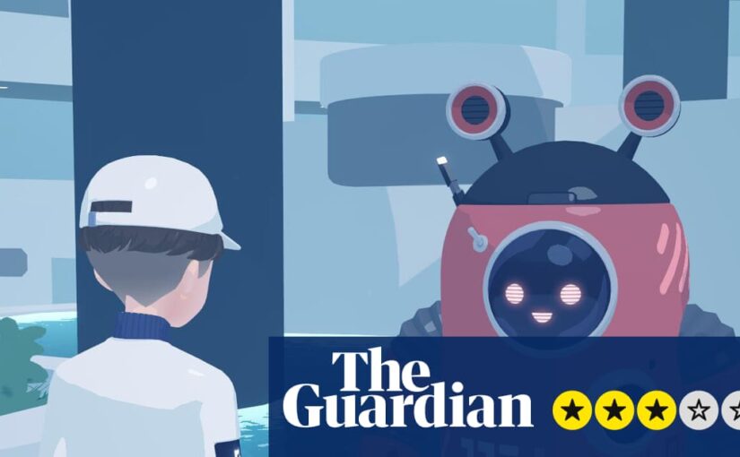 Ulasan D-topia – misteri fiksi ilmiah yang nyaman ditujukan pada AI | Pertandingan