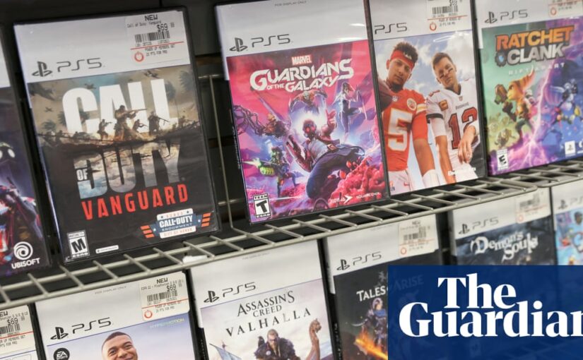 PlayStation mengatakan akan berhenti membuat game fisik – dan itu seharusnya membuat kita semua khawatir | Pertandingan