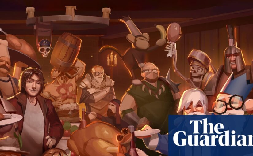 ‘Anda tidak pernah benar-benar berhenti’: bagaimana RuneScape bertahan hingga usia 25 – dan seterusnya | Pertandingan