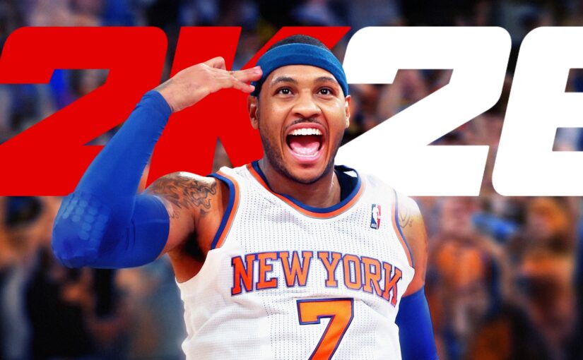 NBA 2K26: Simulasi Bola Basket dengan ProPLAY yang Menakjubkan
